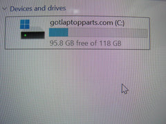 Microsoft Surface Go 1824 10”HD+ Intel Pentium 4415Y 1.6GHz 4GB SSD Reset 128GB - Tested Computer Laptop Parts