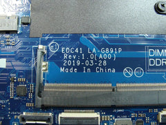 Dell Latitude 5400 14" OEM Intel i5-8365U 1.6GHz Motherboard LA-G891P 3WM4C
