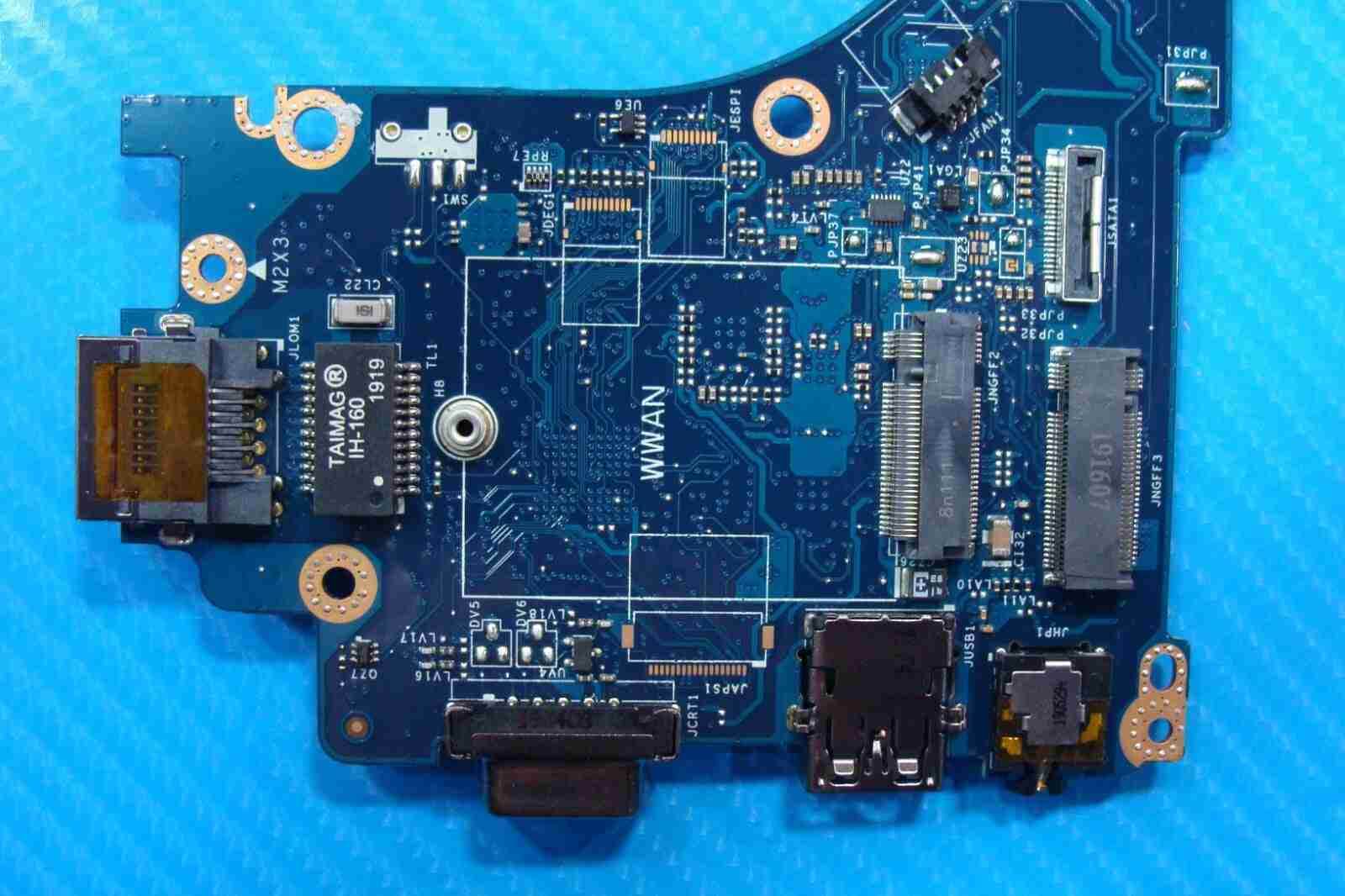 Dell Latitude 14” 5490 OEM Laptop Intel i5-7300U 2.6GHz Motherboard 9X5J9 DHJHF - Tested Computer Laptop Parts