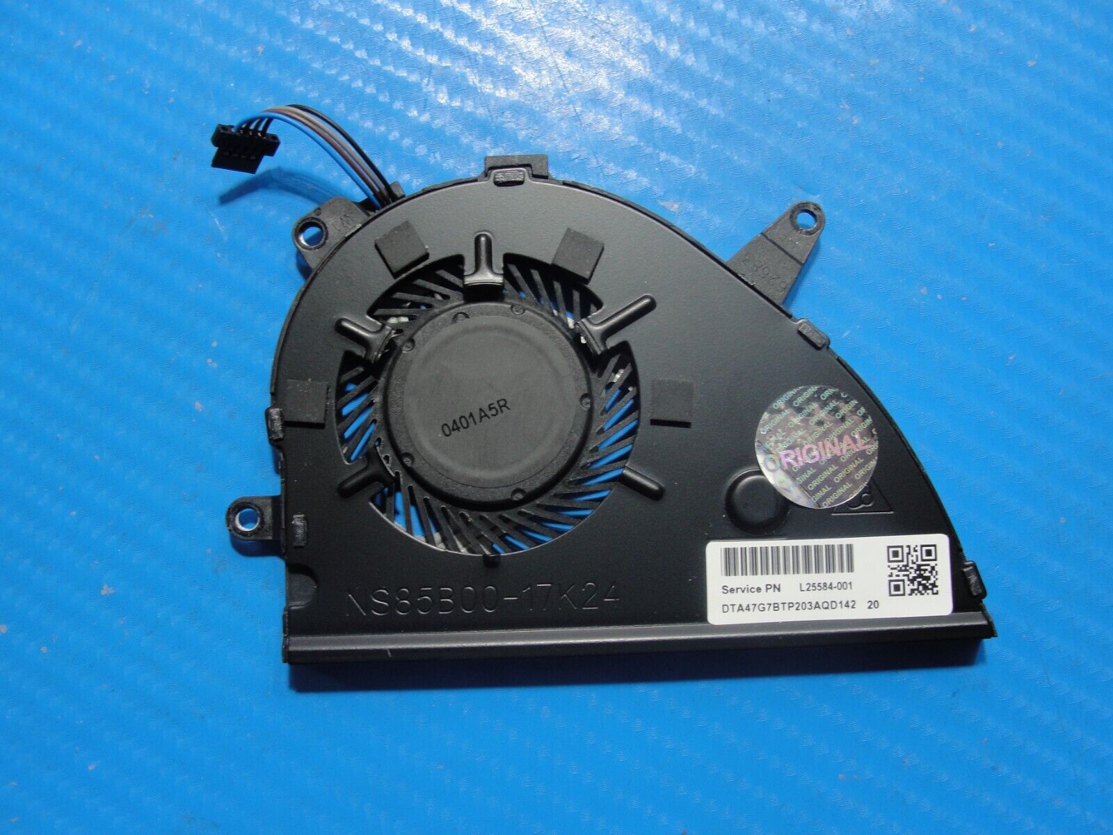 HP Pavilion 15-cs3672cl 15.6