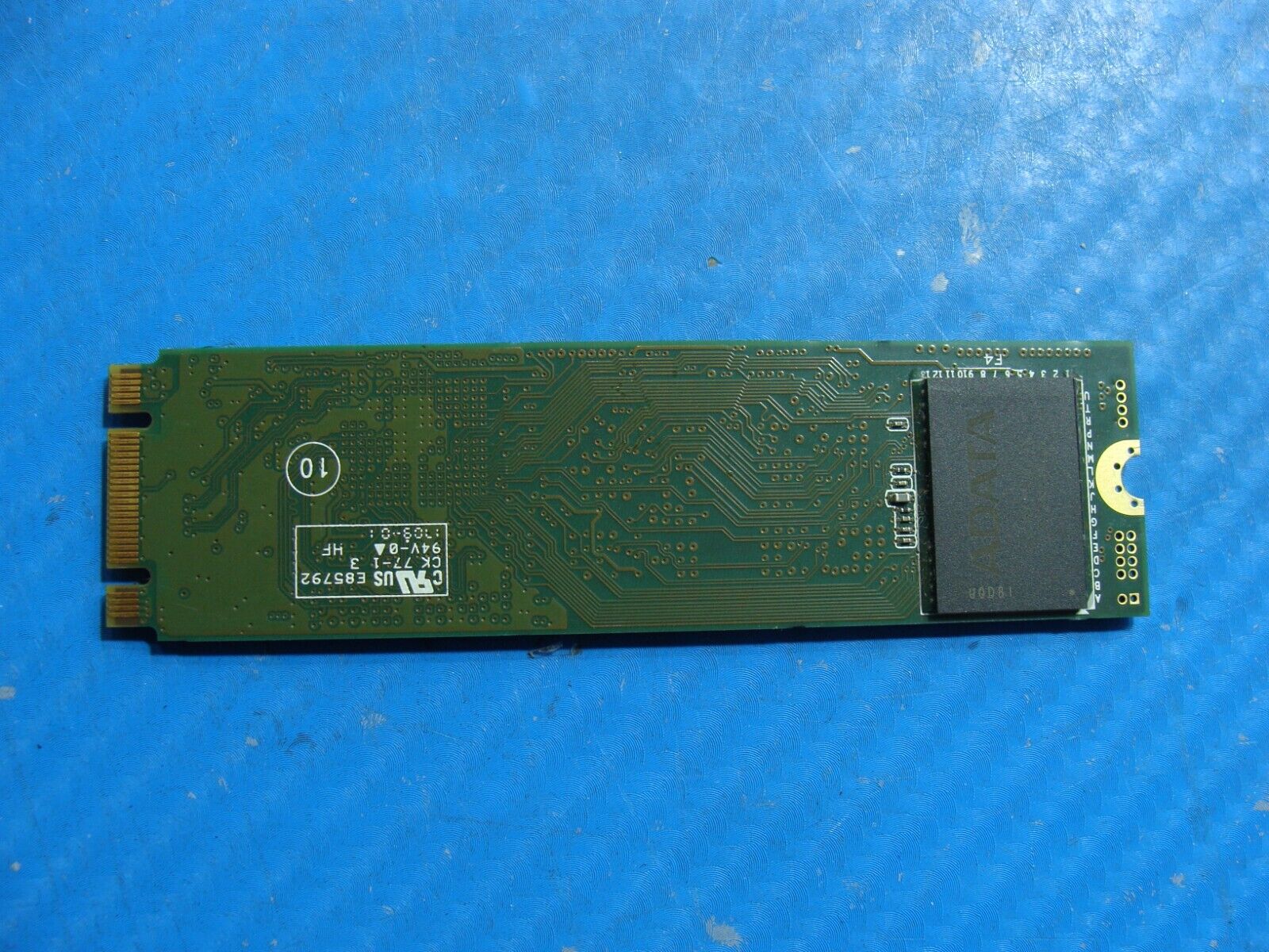 HP 15-bs163tu ADATA 512GB M.2 SATA SSD ASU800NS38-512GT-C