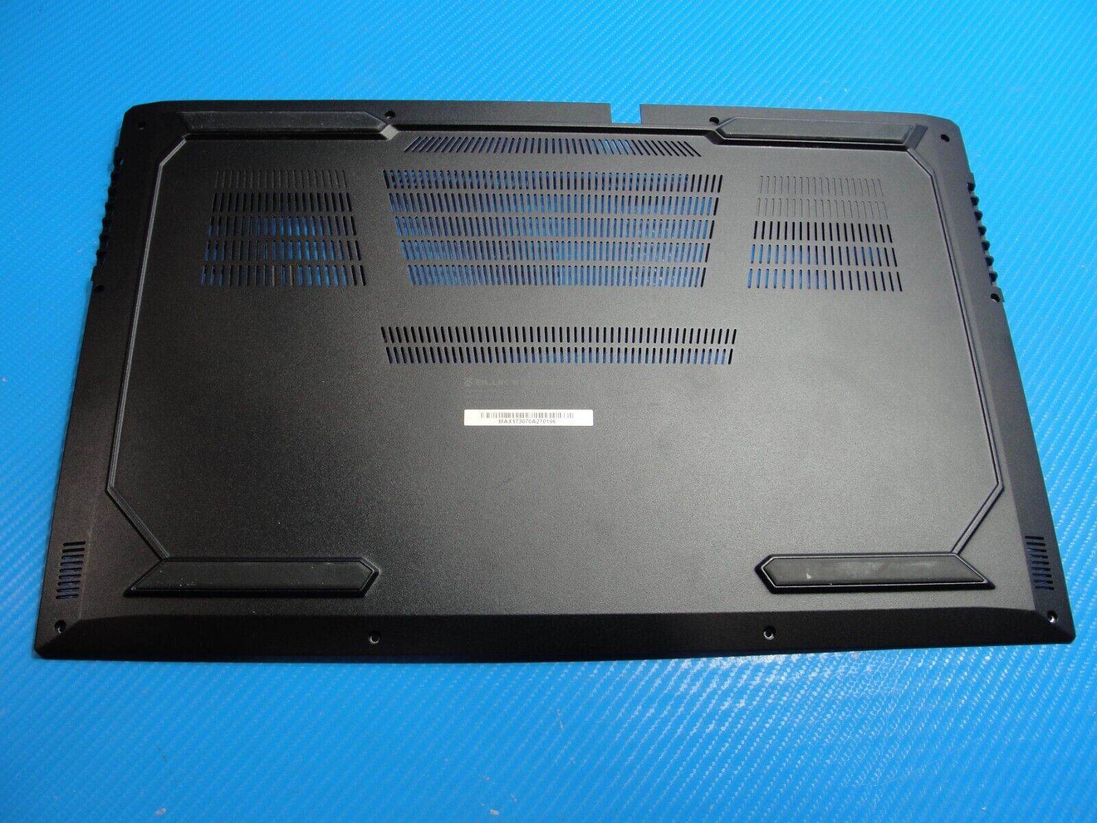 Eluktronics 17.3” Max 17 Genuine Laptop Bottom Case PMARG7PD10-9022 Grade A - Tested Computer Laptop Parts