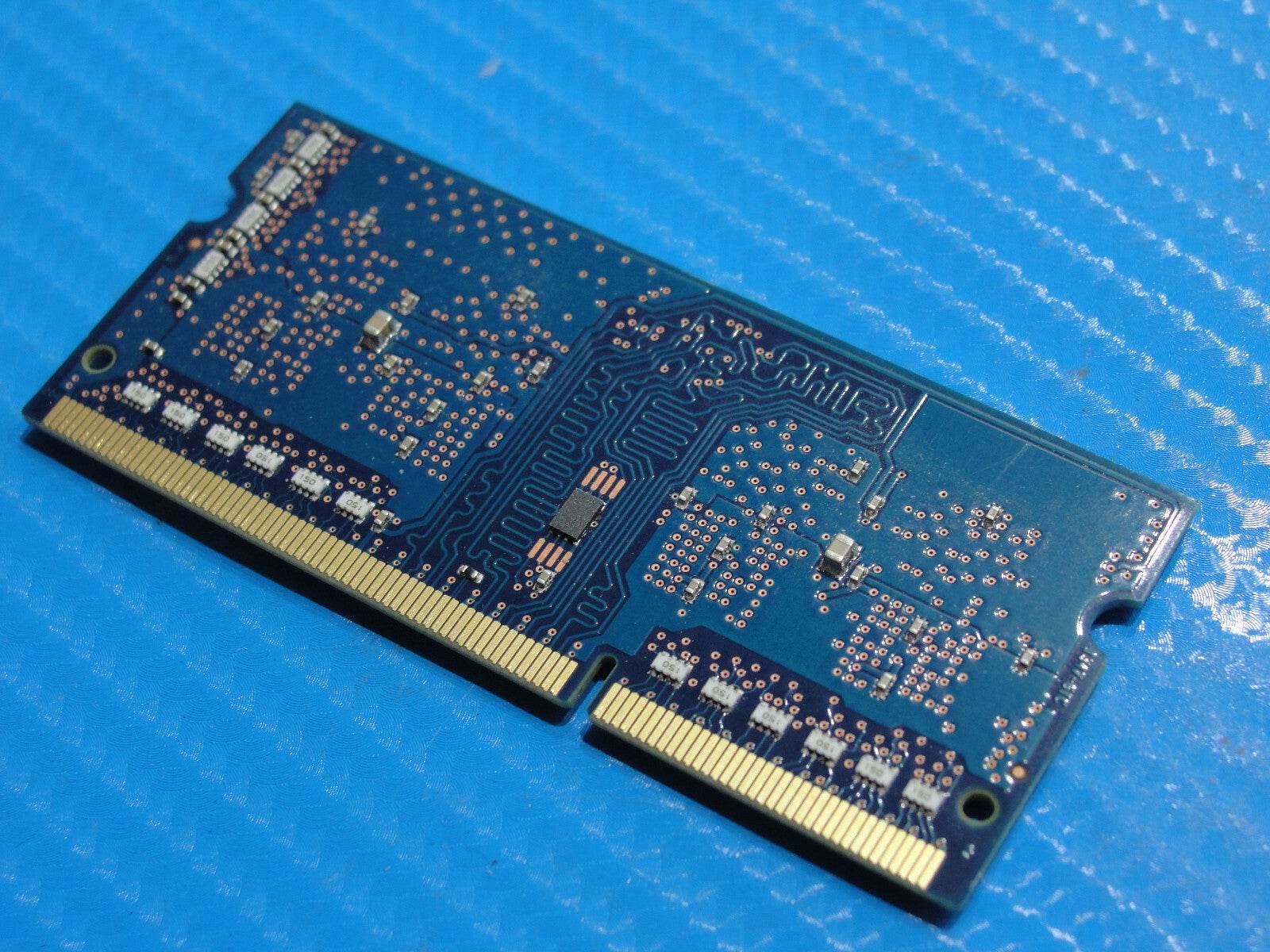 Dell 3537 Laptop SK Hynix 2GB Memory PC3L-12800S-11-12-C3 HMT425S6AFR6A-PB - Tested Computer Laptop Parts