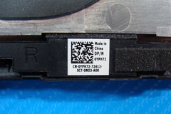 Dell Latitude 3470 14" Genuine Bottom Case w/Cover Door MVC3V 460.05707.0002