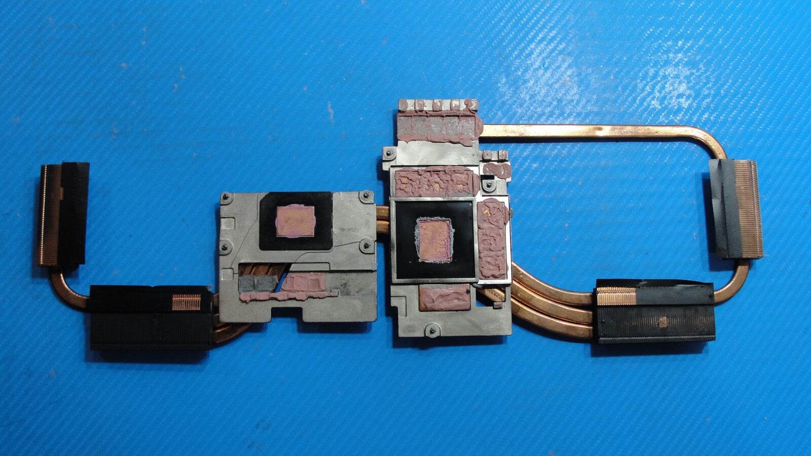 Acer Nitro 5 17.3” AN517-42-R85S Genuine Laptop CPU Cooling Heatsink AT3T30040M0 - Tested Computer Laptop Parts