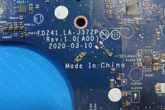 Dell Latitude 5410 14" Genuine Intel i5-10310U 1.7GHz Motherboard LA-J372P 5TWVF