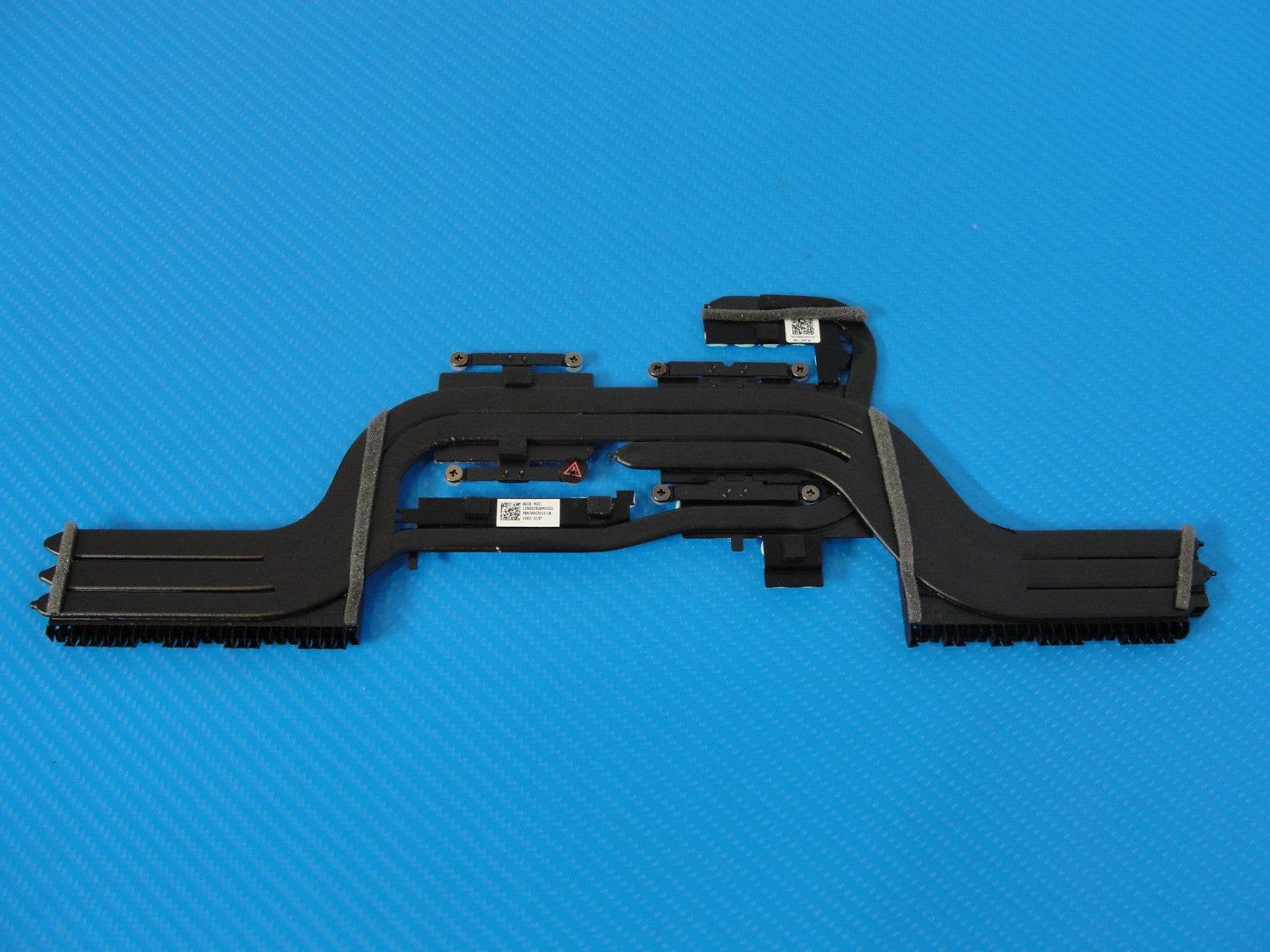 ASUS ROG Zephyrus G16 GA605W GA605WI GPU and CPU Cooling heatsink 13nr0j90am0201 - Tested Computer Laptop Parts