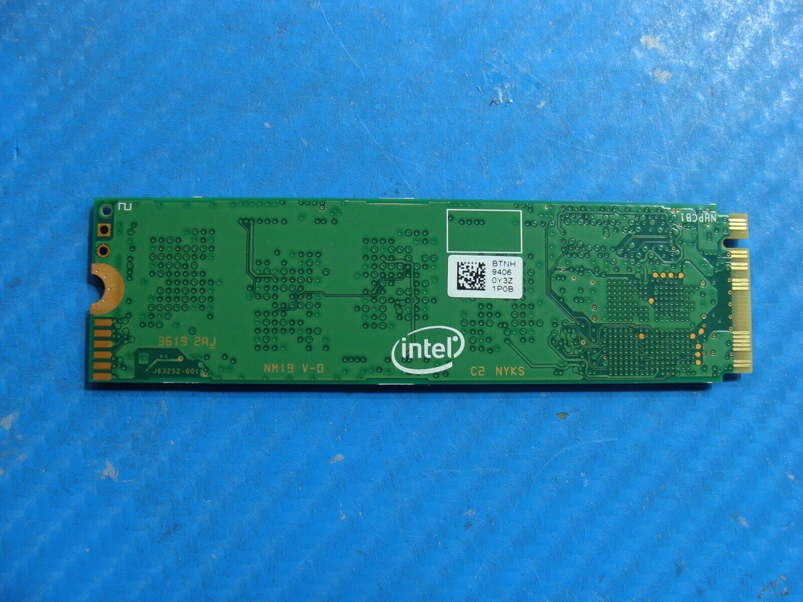 HP 17t-ce100 Intel 1TB NVMe M.2 SSD Solid State Drive SSDPEKNW010T8H L33593-001