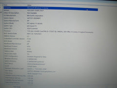 HP 15-DY2152WM i5 11th Gen 2.4GHz 8GB 512GB SSD Battery 100% + Original Charger - Tested Computer Laptop Parts