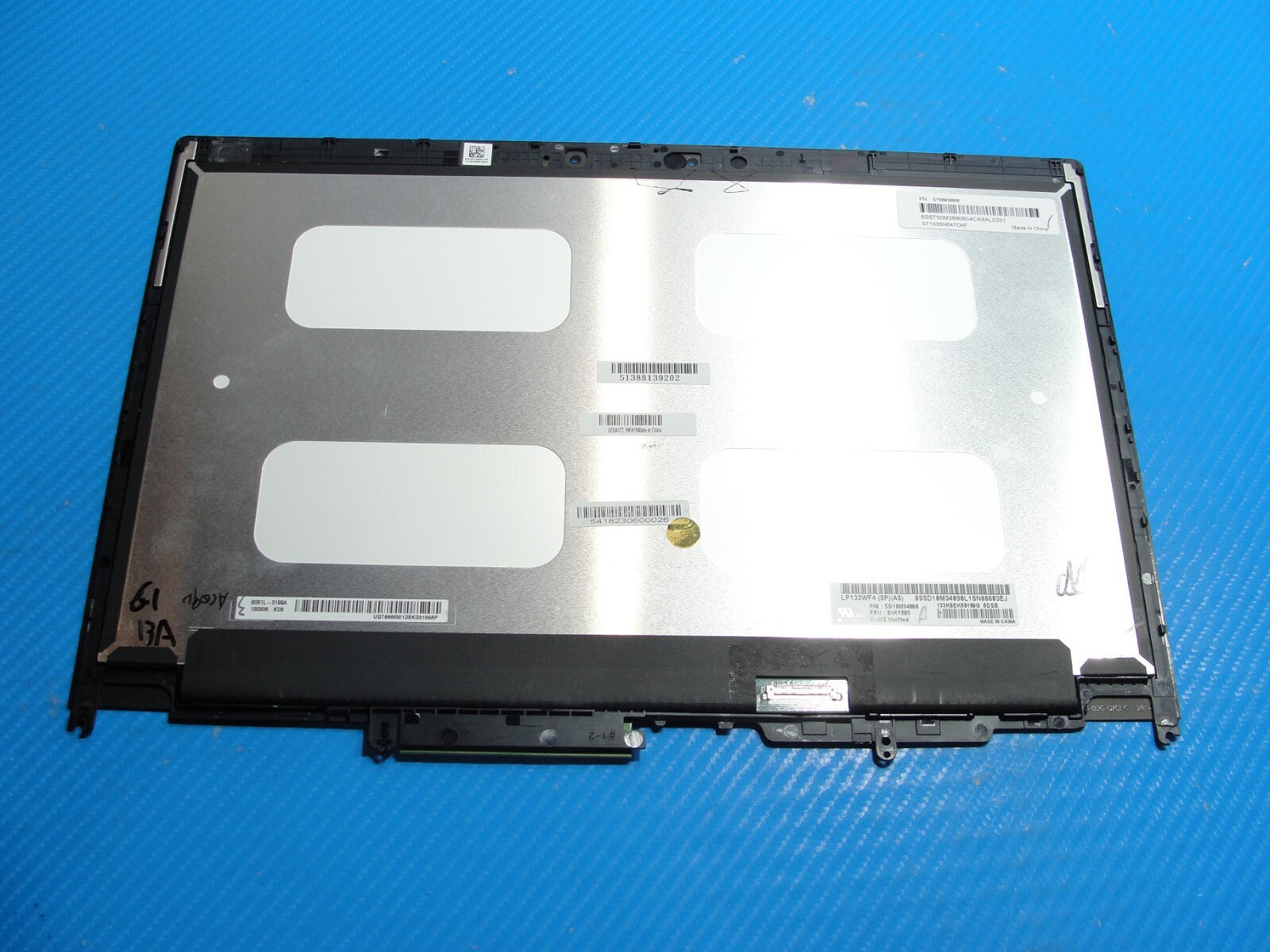 Lenovo ThinkPad X380 Yoga 13.3