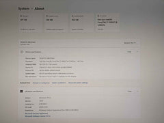 Dell Latitude 7420 14"FHD i7-1185G7 3GHz 16GB 512GB SSD W11P Warranty-2026 +PwAd