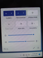 HP ZBook Firefly G8 14”FHD Intel Core i5-1145G7 2.6GHz 16GB 256GB+Charger - Tested Computer Laptop Parts