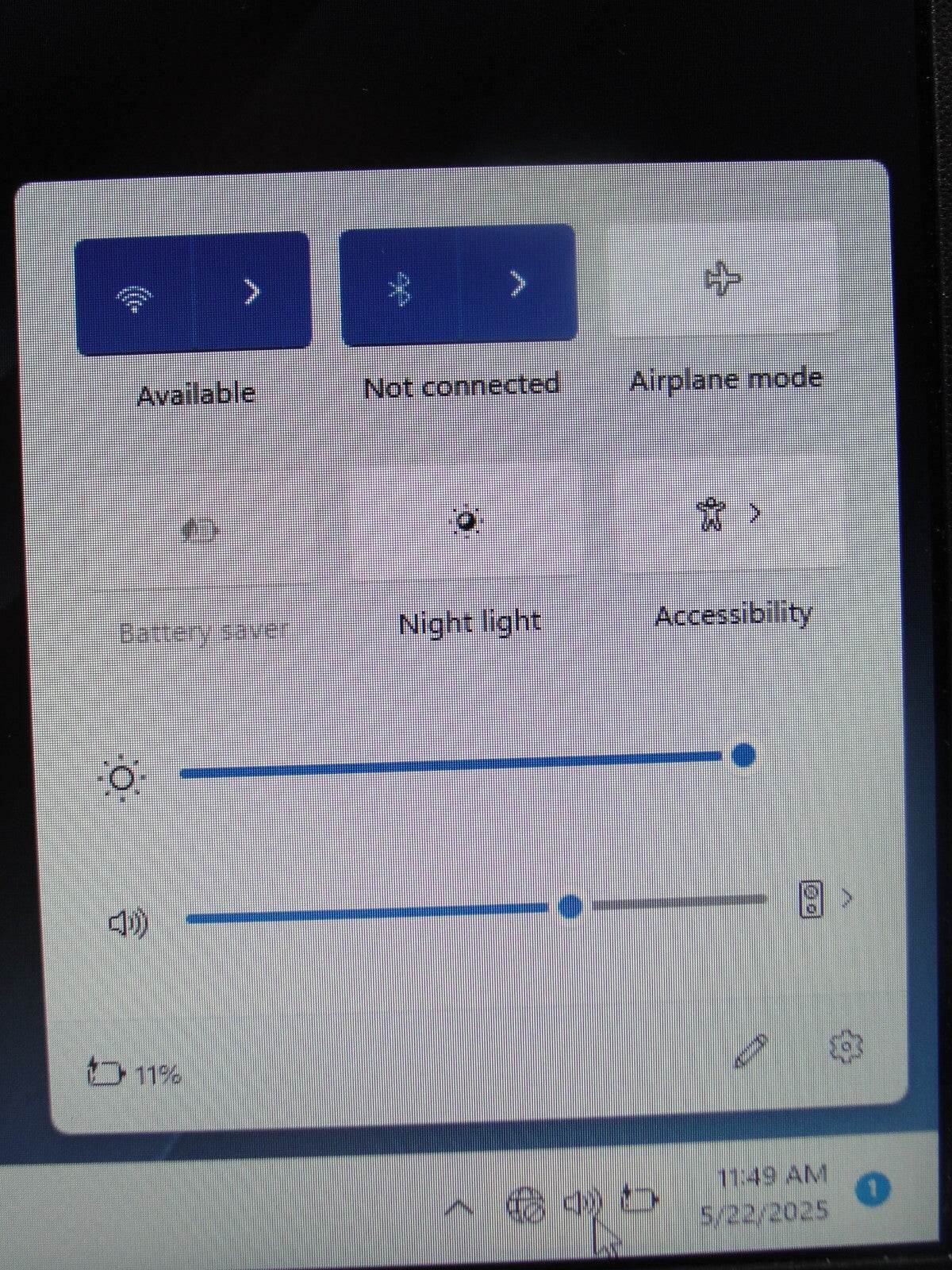 HP ZBook Firefly G8 14”FHD Intel Core i5-1145G7 2.6GHz 16GB 256GB+Charger - Tested Computer Laptop Parts