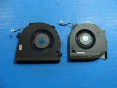 Dell G3 15.6” 3579 Genuine Laptop CPU Cooling Fans GWMFV TJHF2 - Tested Computer Laptop Parts