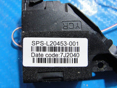 HP 15.6” 15t-da200 OEM Left & Right Speaker Set Speakers L20453-001 PK23000WC10 - Tested Computer Laptop Parts