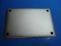 MacBook Air A1466 13" 2017 MQD32LL/A MQD42LL/A Bottom Case Silver 923-00505