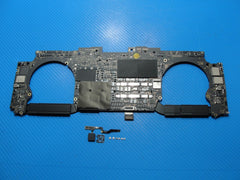 MacBook Pro A2141 MVVJ2LL 16" i7-9750H 2.6GHz 16GB Logic Board 820-01700-A AS IS