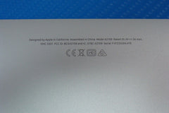 MacBook Pro A2159 2019 13" Genuine Laptop Bottom Case Silver 613-09350-A