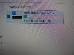 Microsoft Surface Pro1796 12.3”FHD 2.6GHz 4GB 128GB SSD TOUCH+ Charger original - Tested Computer Laptop Parts