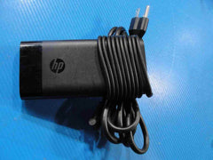 Original HP 90W AC Adapter Charg 19.5V 4.62A 4.5×3.0mm Blue Tip With Center Pin - Tested Computer Laptop Parts