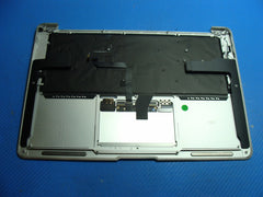 MacBook Air A1466 2017 MQD32LL/A 13" OEM Top Case Palmrest w/Keyboard 661-7480