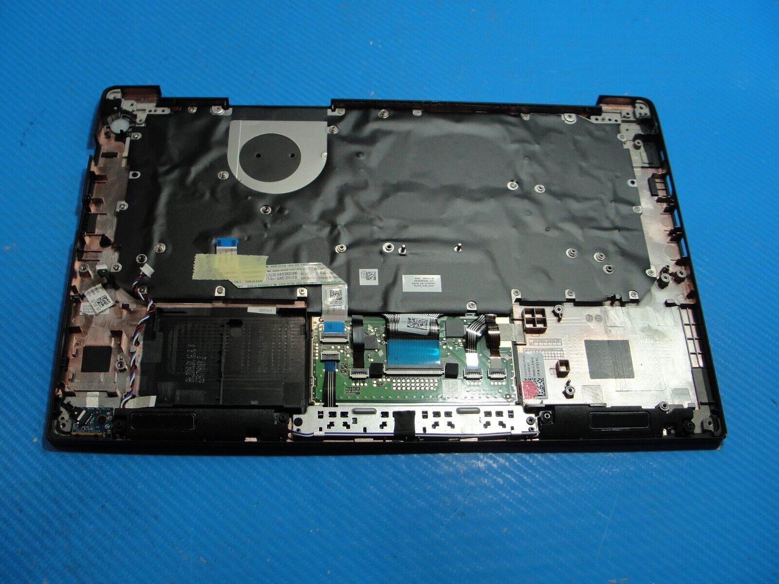 Dell Latitude 14” 7490 Palmrest w/Backlit Keyboard TouchPad TDYRC AM265000300 - Tested Computer Laptop Parts