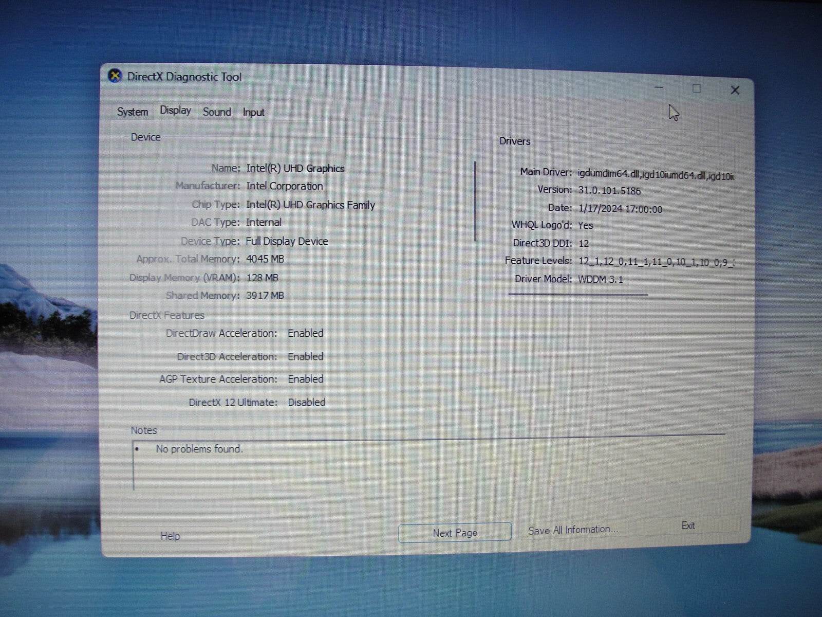 HP 15-DY2091WM 15.6” HD Intel Core i3-1115G4 3GHz 8GB 256GB SSD Original Charger - Tested Computer Laptop Parts