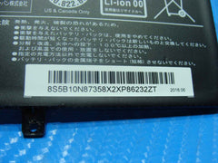 Lenovo Yoga 720-12IKB 12.5" Genuine Battery 11.52V 36Wh 3070mAh L17M3P61 81%