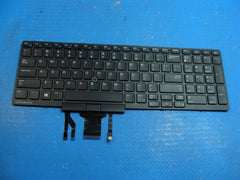 Dell Latitude E5570 15.6" Backlit Keyboard 383D7 PK1313M3B00