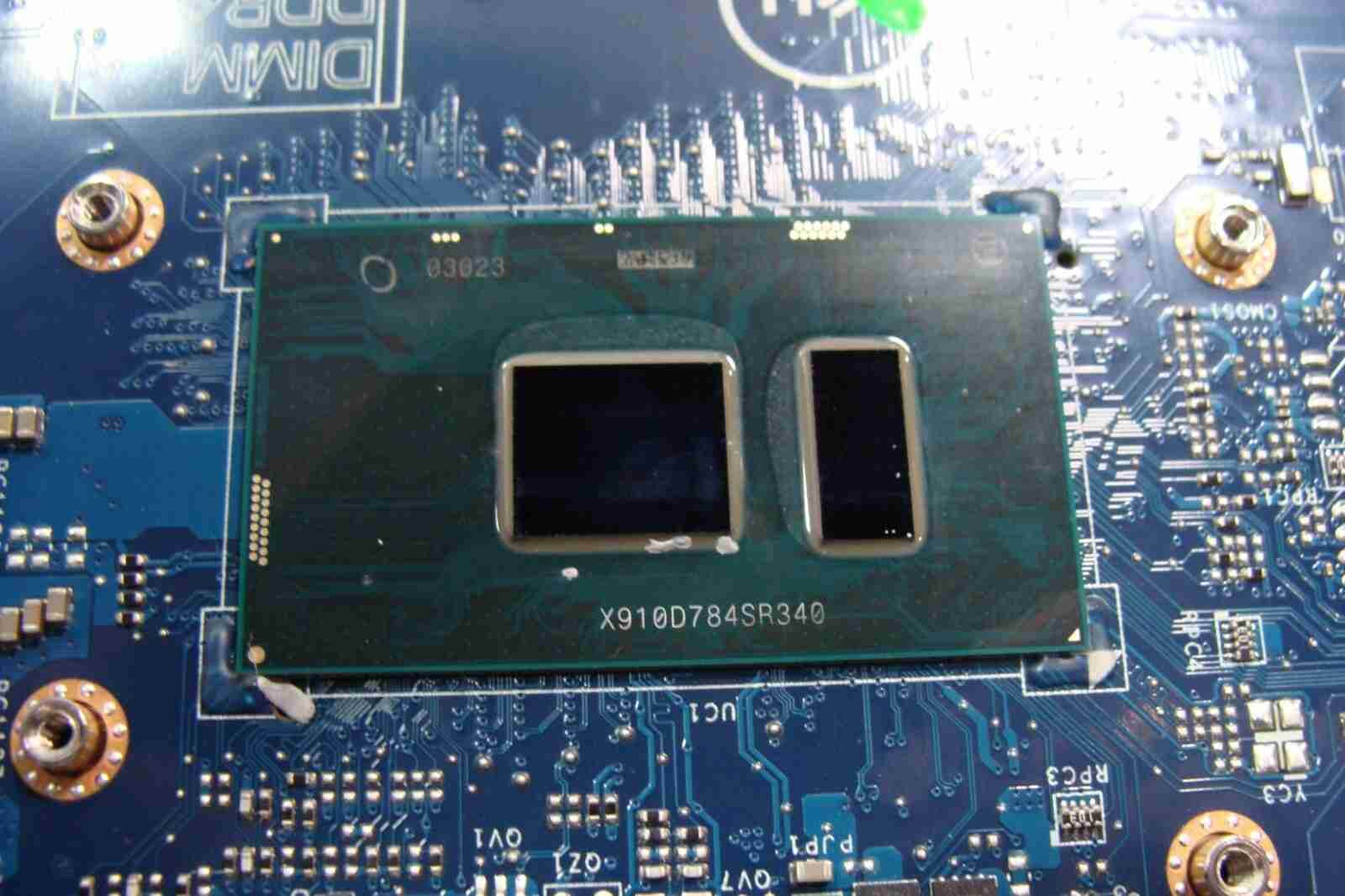 Dell Latitude 14” 5490 OEM Laptop Intel i5-7300U 2.6GHz Motherboard 9X5J9 DHJHF - Tested Computer Laptop Parts