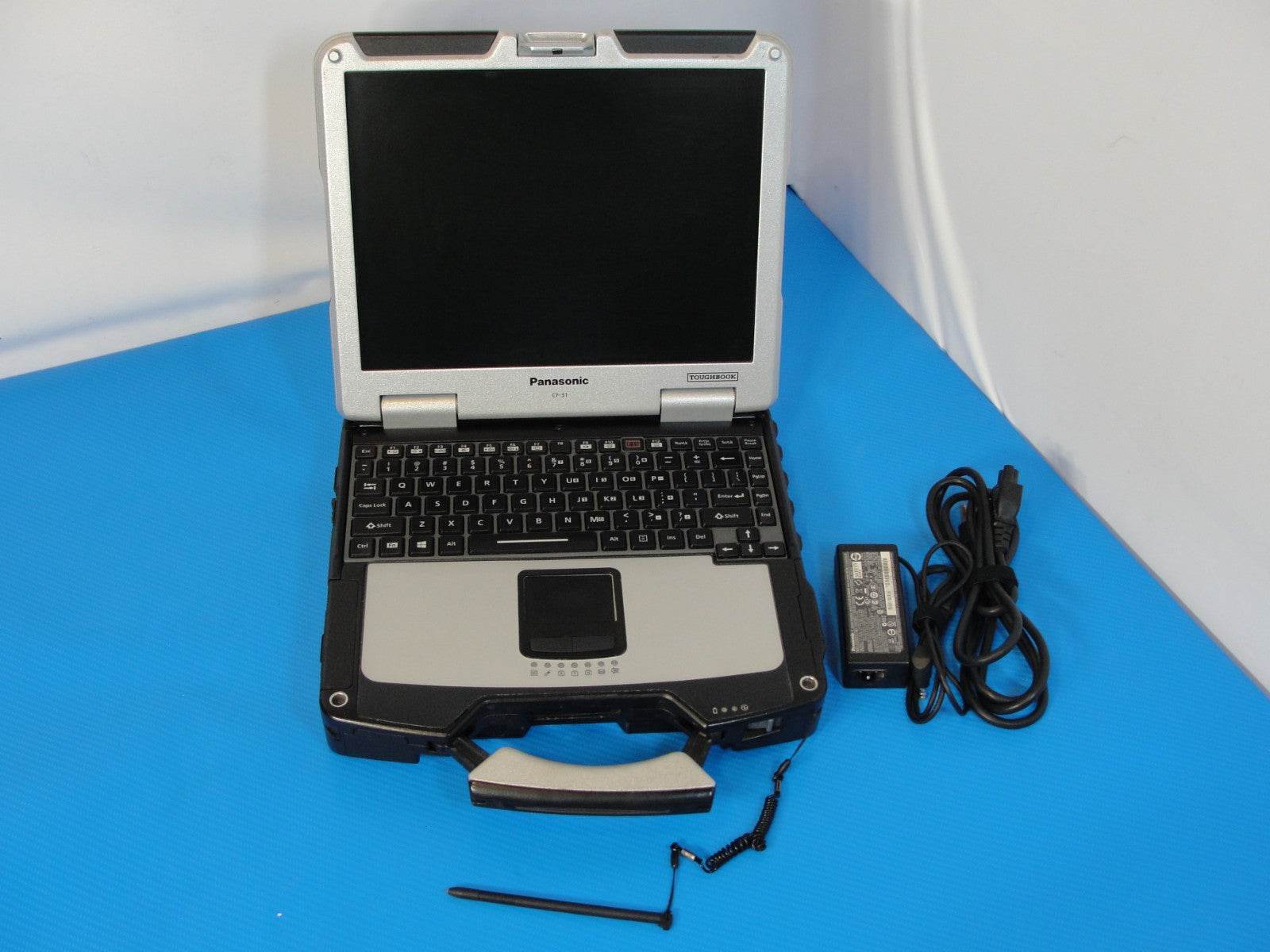 Panasonic Toughbook CF-31 MK5 Touch i5-5300U 2.30GHz 16GB 1TB SSD GoodBat READ 2 - Tested Computer Laptop Parts