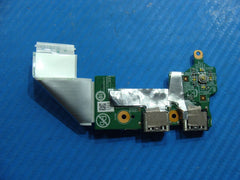 Lenovo Thinkbook 14” 14S-IWL 20RM Switch Button Dual USB Board w/Cable BH5884A - Tested Computer Laptop Parts