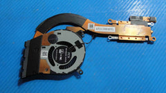 Dell Latitude 5401 14" CPU Cooling Fan w/Heatsink 2P5YP YX3WM AT2JJ004FFL