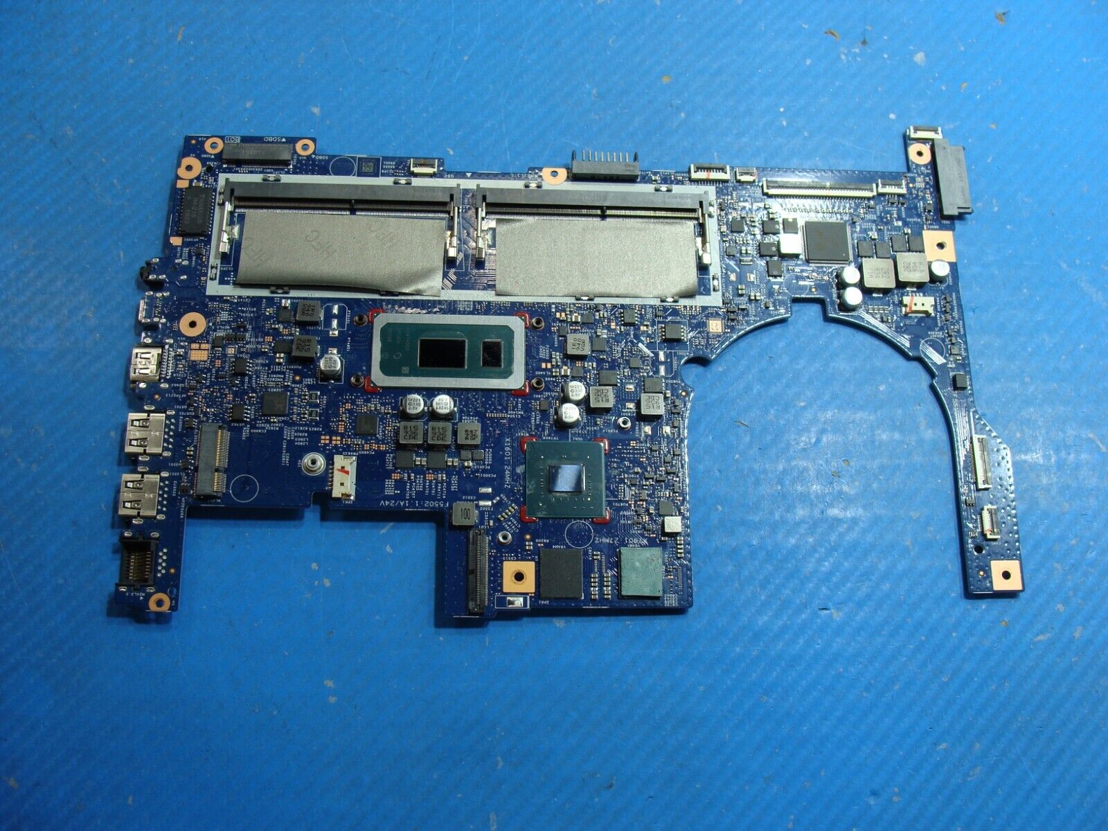 HP Envy 17.3” 17t-ce100 i7-10510U 1.8GHz MX250 4GB Motherboard 455.0G801.A005