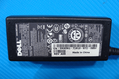 Genuine Dell AC Adapter Power Charger 19.5V 3.34A 65W LA65NS2-00 NX061 - Tested Computer Laptop Parts