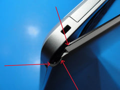 HP 15-DA1005DX 14”HD TOUCH 1.8GHz 12GB SSD Reset 256GB+Charger - Tested Computer Laptop Parts