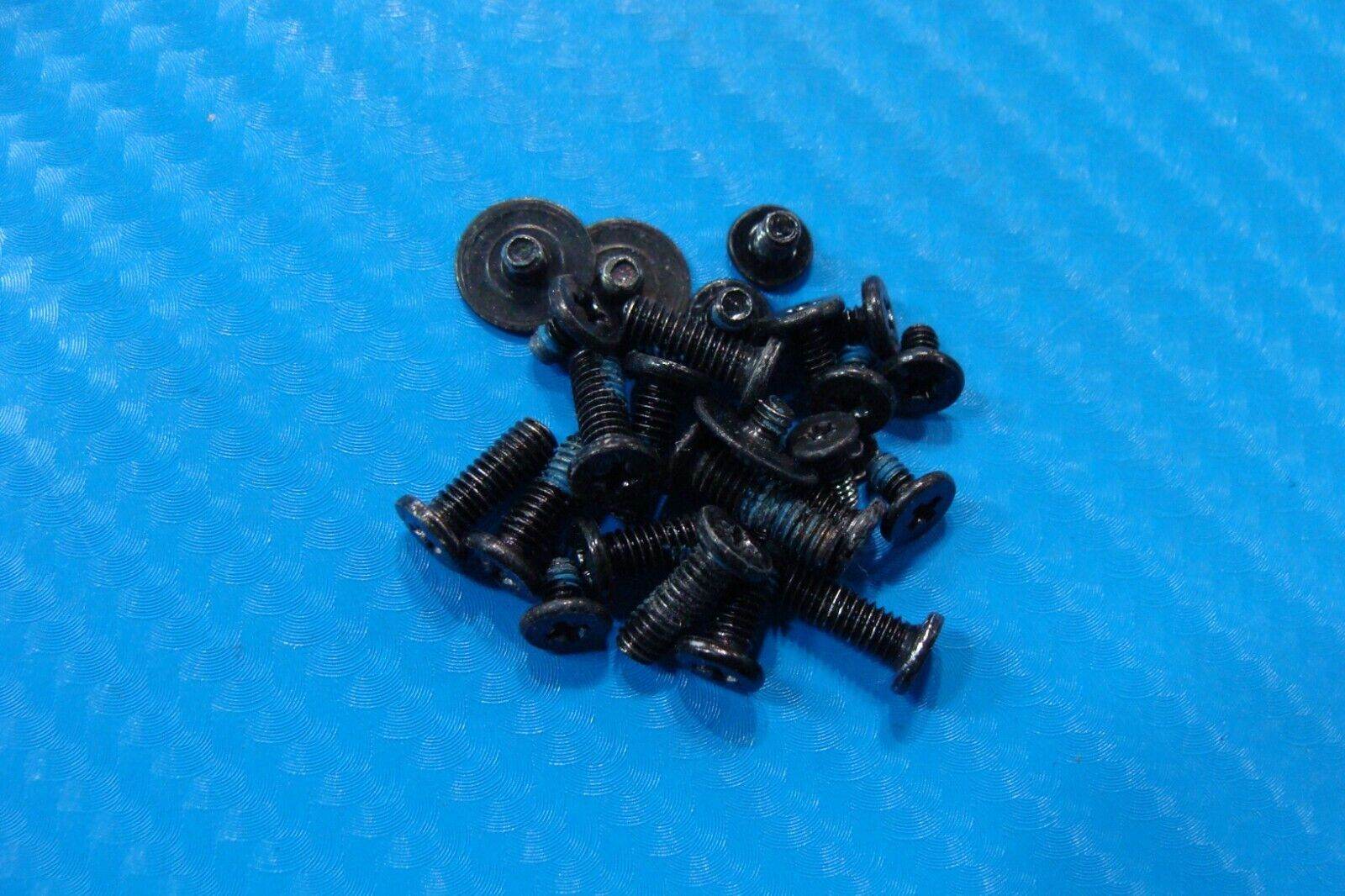 Dell Inspiron 15.6” 15 5579 2n1 OEM Laptop Screw Set Screws for Repair Screw Set - Tested Computer Laptop Parts