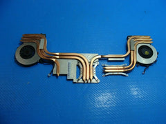 MSI 15.6” GL62M 7RE OEM CPU Cooling Fans w/Heatsink PAAD06015SL E32-2500133-A87 - Tested Computer Laptop Parts