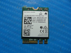 Dell Latitude 14” 7490 Genuine Laptop Wireless WiFi Card 8265NGW 8F3Y8 - Tested Computer Laptop Parts