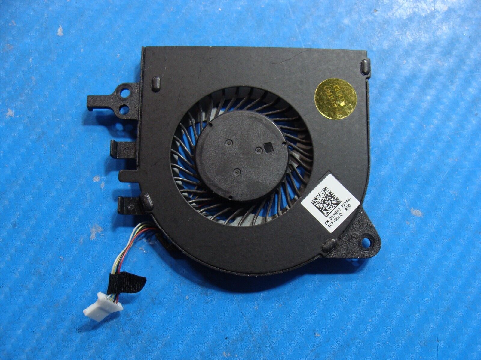 Dell Inspiron 15.6” 7548 Genuine Laptop CPU Cooling Fan 15M67