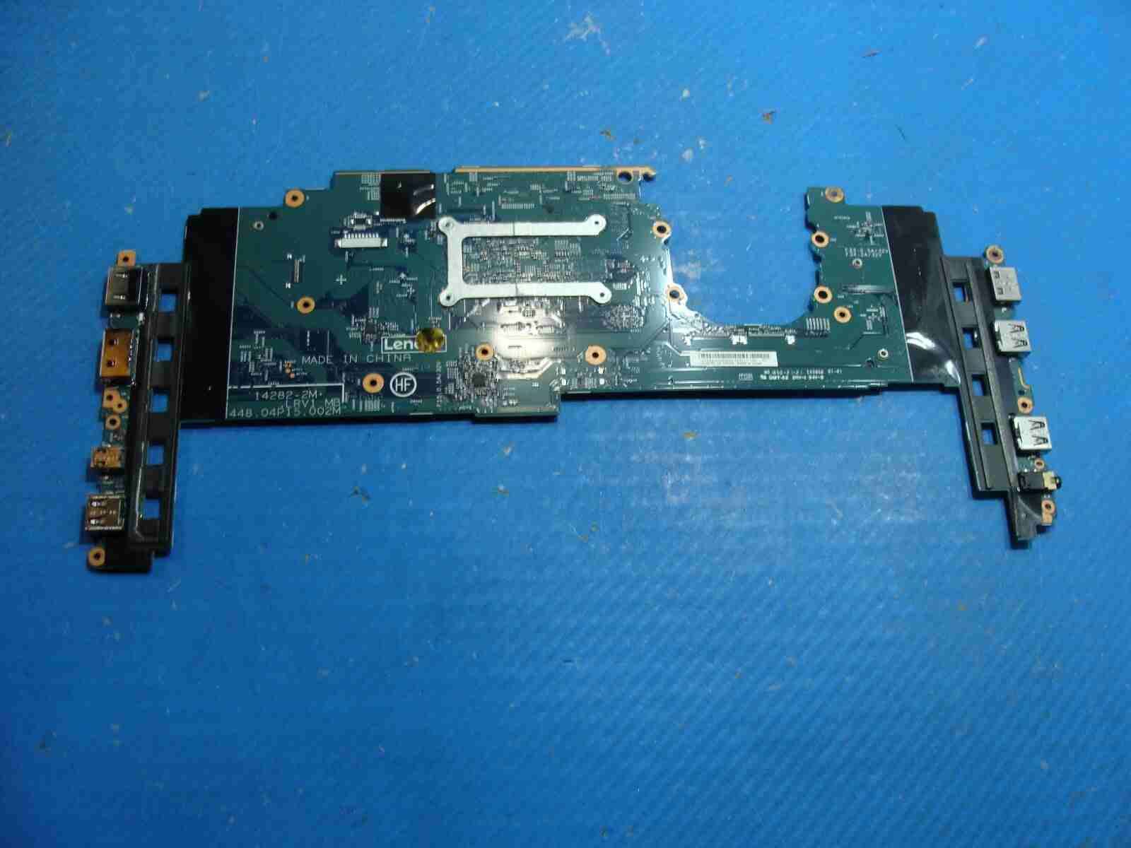 Lenovo ThinkPad 14” X1 Carbon 4th Gen i5-6200U 2.3GHz 8GB Motherboard 01AX801 - Tested Computer Laptop Parts