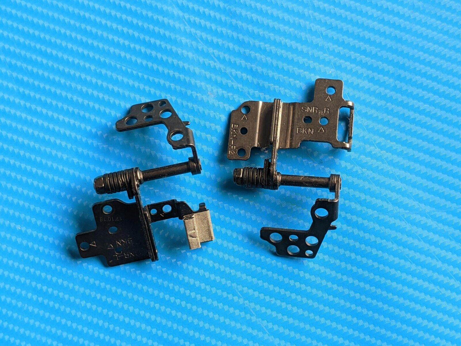 Asus ROG Strix 17.3” GL703VD-DB74 OEM Laptop LCD Left & Right Hinge Set Hinges - Tested Computer Laptop Parts