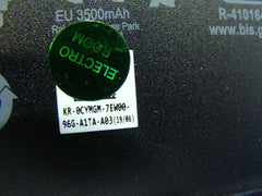 Dell Inspiron 15 7580 15.6" Genuine Battery 11.4V 42Wh 3500mAh WDX0R CYMGM