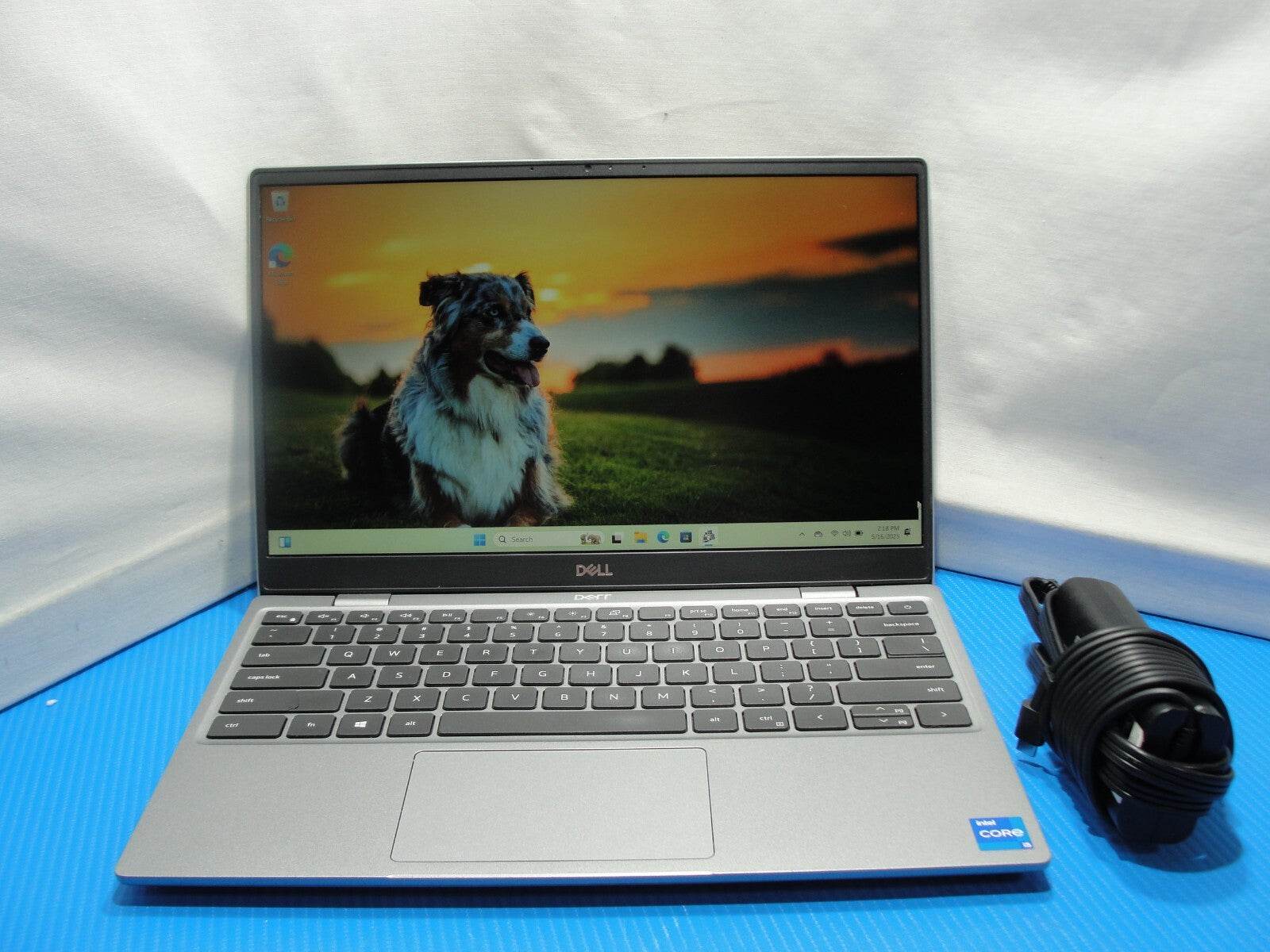 Dell Latitude 3320 13.3” FHD Intel Core i5-1135G7 2.4GHz 8GB 256GB SSD + Charger - Tested Computer Laptop Parts