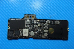 MacBook A1534 Mid 2017 13" M3-7Y32 1.2GHz 8GB 256GB Logic Board 661-06769 AS IS