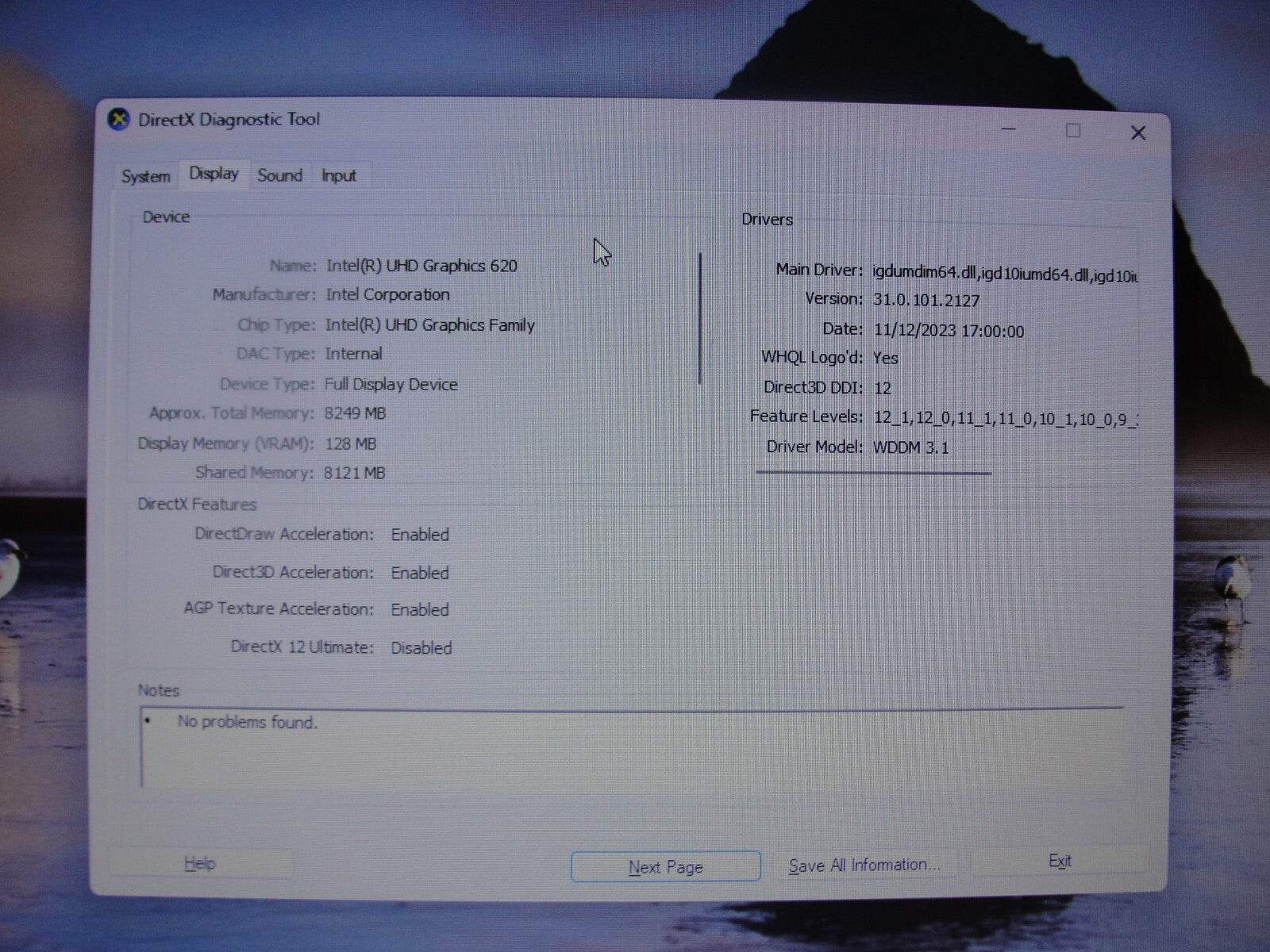 Dell Latitude 7490 14” HD Intel Core i5-8350U 1.7GHz 16GB 256GB SSD - Tested Computer Laptop Parts