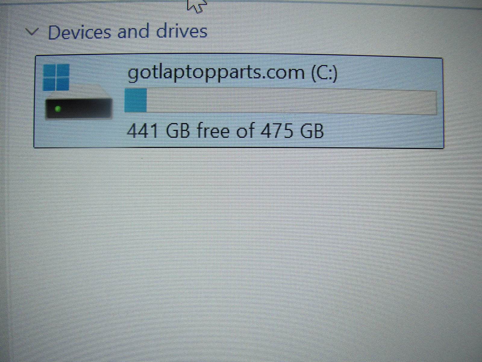 Lenovo ThinkPad T14s Gen1 14”FHD Intel Core i5-10210U 1.6GHz 8GB SSD Reset 512Gb - Tested Computer Laptop Parts