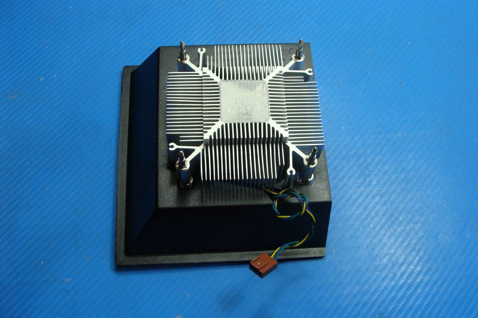 Lenovo Thinkcentre M800 Genuine Desktop CPU Fan/ Heatsink 00KT156 - Tested Computer Laptop Parts