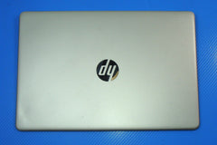 HP 15-dy2125od 15.6" LCD Back Cover w/Front Bezel 3D0P5TP101