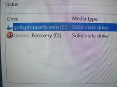 Lenovo ThinkPad X1 Carbon 4th Gen 14” FHD Intel Core i5-6300U 2.4GHz 8GB 256GB - Tested Computer Laptop Parts